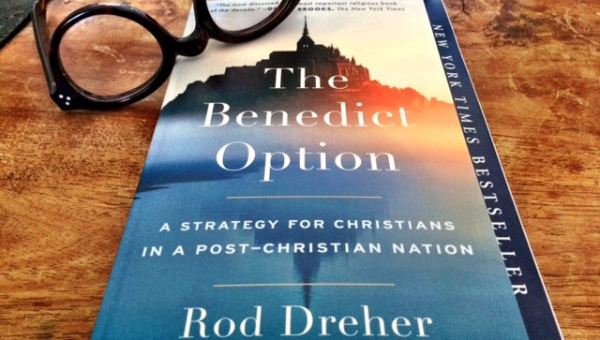 WRF Member Leah Farish Asks "Is 'The Benedict Option' Really an Option?"